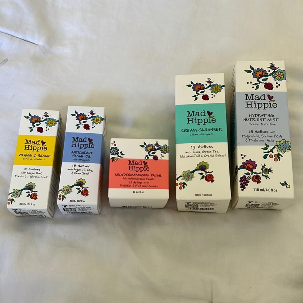 Mad Hippie Skincare Bundle